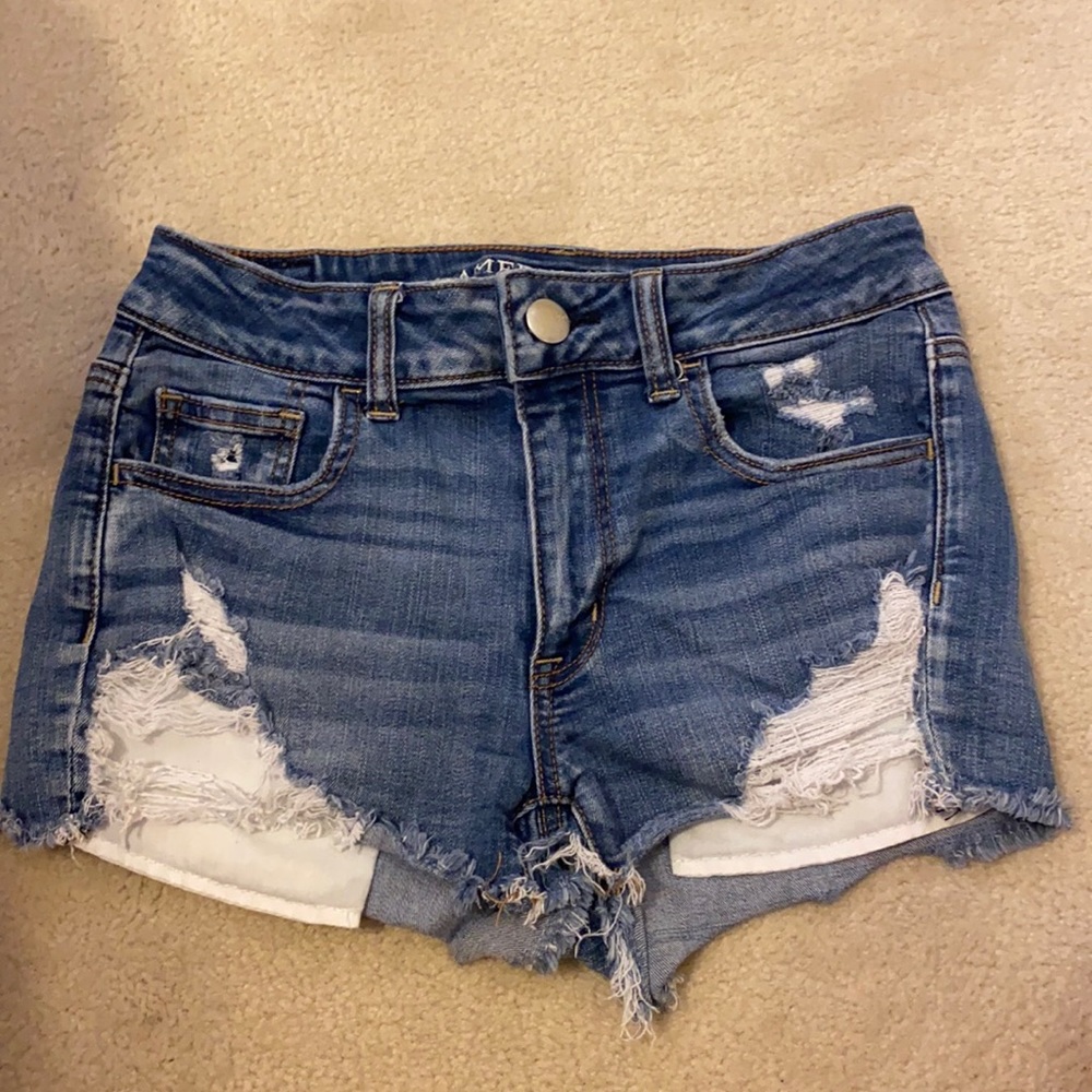 American Eagle Shorts!